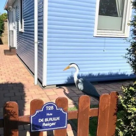 Haus De Blauwe Reiger By Interhome Hébergement de vacances *