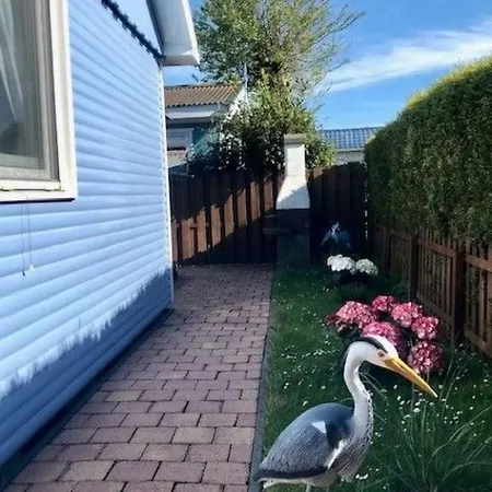 Hébergement de vacances Haus De Blauwe Reiger By Interhome *