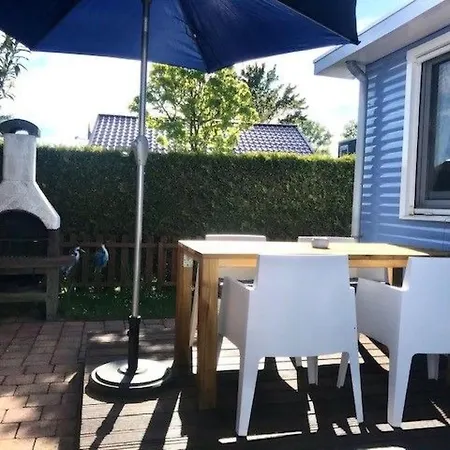 Haus De Blauwe Reiger By Interhome Hébergement de vacances