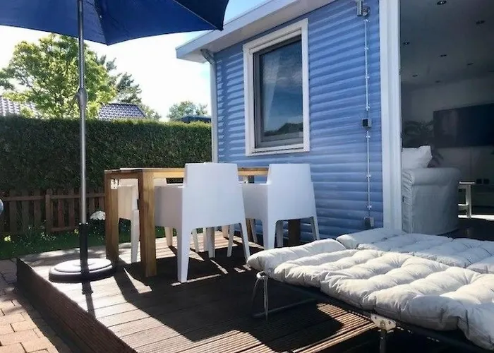 בית נופש Haus De Blauwe Reiger By Interhome *