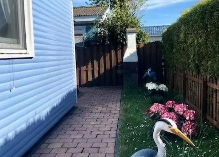 בית נופש Haus De Blauwe Reiger By Interhome *