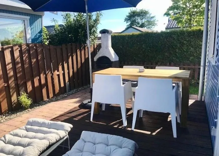 בית נופש Haus De Blauwe Reiger By Interhome