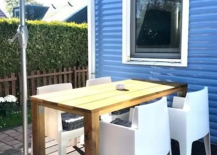 Haus De Blauwe Reiger By Interhome בית נופש