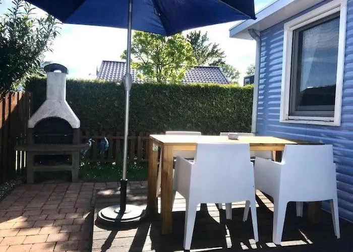 Haus De Blauwe Reiger By Interhome Vakantiehuis