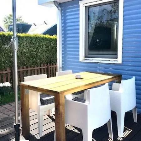 Haus De Blauwe Reiger By Interhome Feriehus